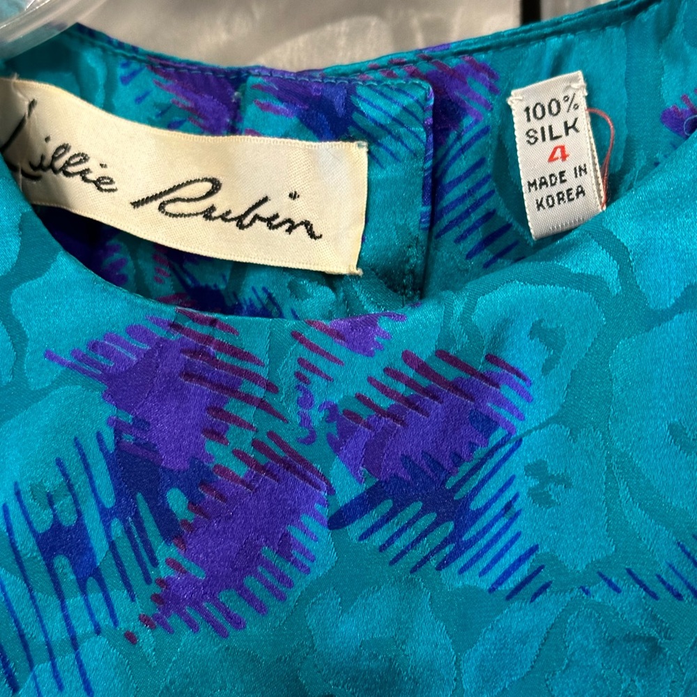 Lillie Rubin Vintage 1980’s